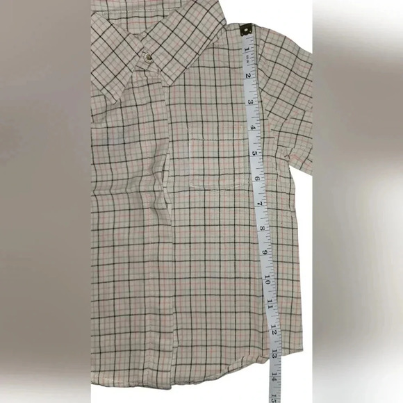 Miki Miette Plaid Button Up - Picture 5 of 7